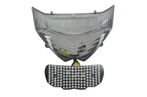 Led Taillight Sequential Turn Signal Fit GSX650F/1250F GSF650S/1200S/1250S Smoke - Picture 1 of 3