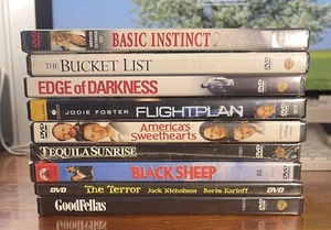 Brand New DVDs Assorted $2 each (Titles Can Be Read In The Picture) - Picture 1 of 1