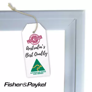 Fisher & Paykel E442BRX Push in Seal - Aussie Made - Free Express Shipping - Picture 1 of 5