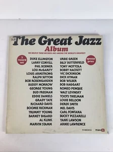 The Great Jazz Album Project 3 Double Vinyl (RC-2) - Picture 1 of 7