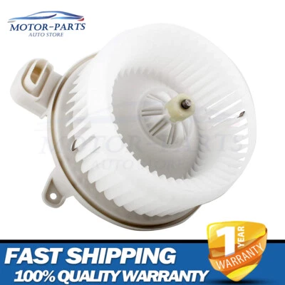 Motor soplador calentador HVAC con motor sin escobillas para Lexus GS300 GS350 GS450h IS250 Foto 1 de 4