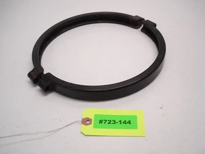 NASCAR 9" PATTERSON ALUMINUM DRY SUMP OIL TANK CENTER CLAMP FOR 2pc TANKS #144 - Picture 1 of 5