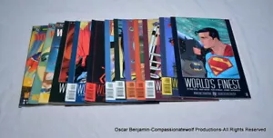 World's Finest Lot! World's Finest 1-10 (komplett) & World's Finest 1-3! - Bild 1 von 9