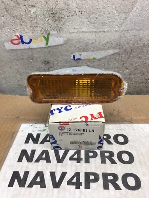 NEW 1993-1995 For MERCURY VILLAGER Left Driver Side Turn Signal #F116 - Image 1 of 4