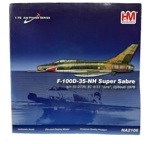 Air Power Series USAF F-100F Super Sabre Vietnam War 1:48 Pro NEU - UNGEBAUT - Bild 1 von 14