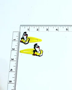 Handmade Hair Bows - Disney - Frozen - Hair Clips #4 Olaf - Picture 1 of 1