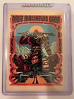 Dave Matthews Band GAS Trading Card Show/Tour Edition MSG NYC 11/17/23 #152/250