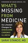 What's Missing From Medicine: Six Lif..., Saray Stancic