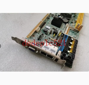 1 PCS Advantech PCA-6010G2 Mainboard PCA-6010 REV.A1 CPU Dual Netzwerkkarte - Bild 1 von 3