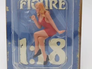 Figurine 1970er Ans 4 pour 1:18 Modèles American Diorama - Imagen 1 de 2