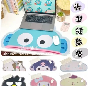 Sanrio Anti-slip extra large Mouse Pad cinnamoroll kuromi melody pochacco badtz - Picture 1 of 13