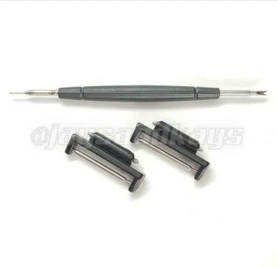 JaysAndKays® Metal Adapters kit  for GW5000 GBX100 DW5600 GWM5610 Casio GShock  - Image 1 of 2