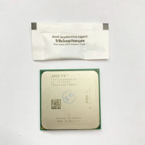 Procesador CPU AMD FX-8300 FD8300WMW8KHK 3,3 GHz 8 núcleos Socket AM3+ 938 pines - Imagen 1 de 3