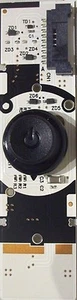 BN41-02145A UE22H5000AK P-JOG POWER BUTTON ON OFF Samsung TV - Foto 1 di 1