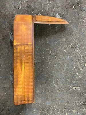 Ford Super Duty F250 F350 1999-2001 lado del pasajero derecho OEM señal de giro estacionamiento Li Foto 1 de 4