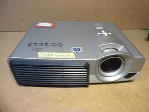 Projecteur projecteur HP VP6110 SVGA DLP 1500 LUMENS - Pas de télécommande - ERREUR DE LAMPE - Photo 1/3
