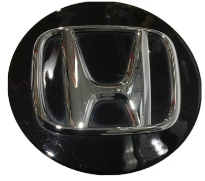Tapa central de rueda 64060 Honda Accord Civic CR-V Pilot 2013-2020 negra OEM 17 pulgadas Foto 1 de 4