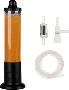 Brine Shrimp Eggs Incubator Hatchery Kit, Fish Tank Hatch Tool - Picture 1 of 12