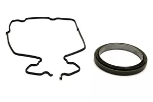 Ford Powerstroke Diesel 2003-2010 6.0 6.4 Main Bearing Gasket Set Victor JV1684 - Bild 1 von 1