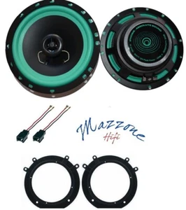 IPNOSIS Kit 2 casse CITROEN JUMPY III FIAT SCUDO PEUGEOT EXPERT SUPP/CONN ANT - Imagen 1 de 7