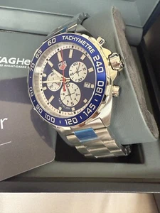 TAG Heuer Formula 1 Red Bull Special Edition Quartz Watch - CAZ1018.BA0842 - Picture 1 of 8