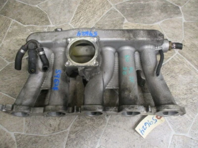 Coletor de admissão 02-09 VOLVO 60 SERIES 02-07 S70 04-06 S80 03-07 XC90 5 CILINDROS TURBO - Imagem 1 de 4