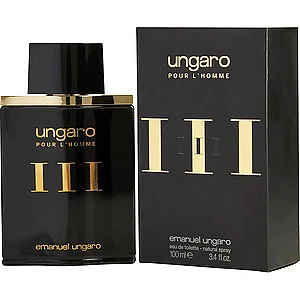 Emanuel Ungaro Ungaro III EDT Spray 3.4 fl oz Edt Spray - Image 1 of 2