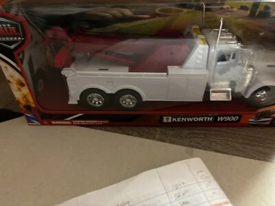 1/32 NEW RAY  KEN W900 TOW TRUCK, NIB # 497 - Image 1 of 2