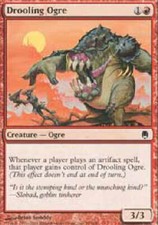 DROOLING OGRE Darksteel MTG Magic the Gathering Cards DJMagic