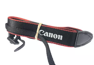 Genuine Canon EM-200DB Neck/Shoulder Carry Strap for EOS M M2 M3 (No Lugs) - Picture 1 of 2
