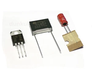 Kit Riparazione Modulo Controllo Velocità Kenwood Chef + Mixer Maggiore KM010 KM020 KM002 - Foto 1 di 2