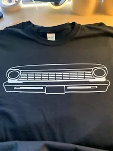 camisa Nova SS delantera 66 67 1966 1967 hecho a medida 2 pedido muscle car chevy - Imagen 1 de 10