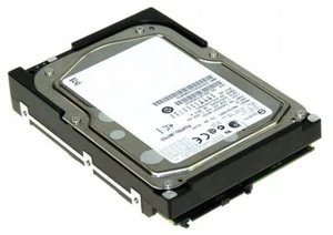 Hard Drive Fujitsu MAX3036RC 36GB 15K SAS 3G 3.5'' - Picture 1 of 3