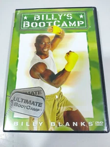 Billy Blanks Billy ´S Bootcamp Ultimate Bootcamp - Region All DVD - Bild 1 von 3