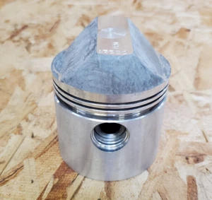 Harley-Davidson OEM XLH Ironhead Sportster Piston 900cc .020 22254-83A - Picture 1 of 7