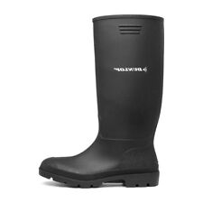 DUNLOP Men's Ladies Waterproof Footwear Bedget Wellingtons Snow Boot Wellies Rub