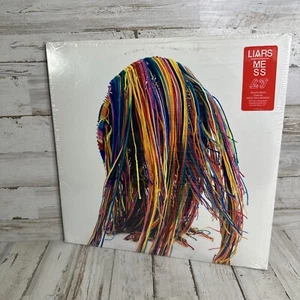 LIARS MESS VINYL 180 Gram Double LP with CD Gatefold SEALED - Foto 1 di 20