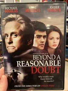 Beyond a Reasonable Doubt (DVD, 2009, Canadian) - Imagen 1 de 2