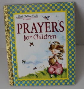 Prayers for Children; Little Golden Book - Eloise Wilkin - Bild 1 von 8