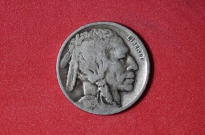 ESTATE FIND 1919-D Buffalo Nickel #P28742 - Picture 1 of 2