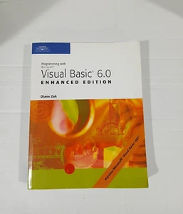 Programming with Visual Basic 6.0. Enhanced Edition 2nd Edition. - Picture 1 of 4