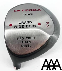 Integra Grand Wide Body Pro Tour 9,5* NUR FAHRERKOPF Komponente LINKSHAND - Bild 1 von 2