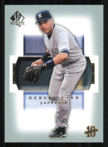 2003 SP Authentic #39 Derek Jeter - Picture 1 of 2