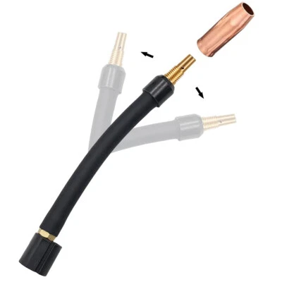 MIg Gun Tube Flexible Neck for Eastwood MIG 135/140/175/180 Welder And other - Image 1 of 4