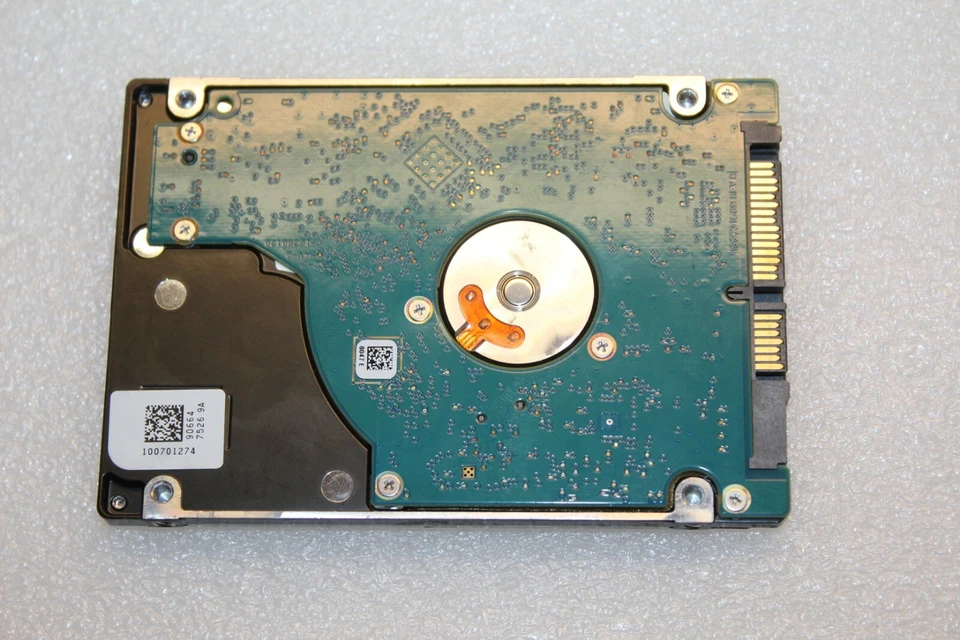 Dell Precision M6500  - Hard Drive HDD 2.5" W/ Windows 10 Pro 64-Bit - Image 1 of 1