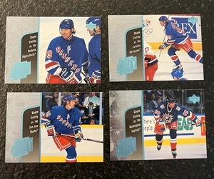 1998-99 Wayne Gretzky Upper Deck Year Of The Great One Hockey Card Lot - Bild 1 von 10