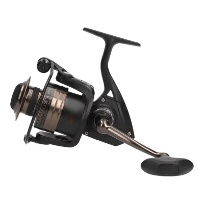 PENN Sargus II 2 Rolle Metallrolle Spinnrolle Frontbremsrolle alle Größen Rolle - Bild 1 von 3