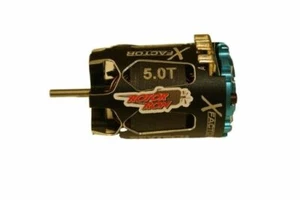 Trinity Revtech X-Factor 5.0 Turn Brushless Mod Motor Tuned Rotor Ron - Picture 1 of 2