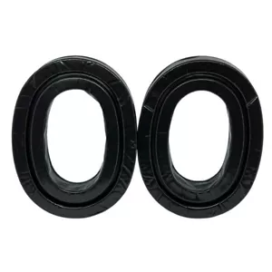 CentralSound Replacement GEL Ear Pads Cushions UPGRADED FCS Comtac C3 Peltor 4 - Picture 1 of 7