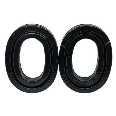 CentralSound Replacement GEL Ear Pads Cushions UPGRADED FCS Comtac C3 Peltor 4 • 19.49$
